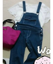 GU | オールインワン・サロペット