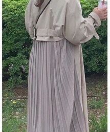 ameri vintage | トレンチコート