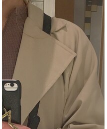 Ameri Vintage | トレンチコート