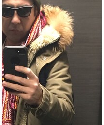 AMERICAN RAG CIE | モッズコート