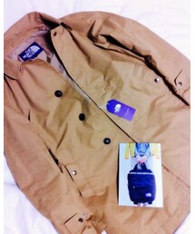 THE NORTH FACE | ステンカラーコート