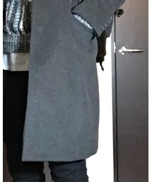 GU | チェスターコート