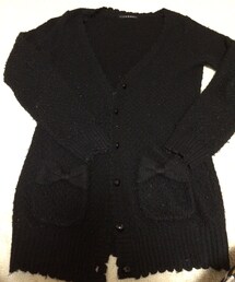 INGNI | 長めカーディガン(カーディガン/ボレロ)