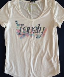 INGNI | Tシャツ(Tシャツ/カットソー)