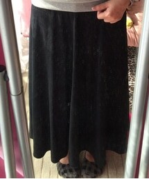 no brand | マキシスカート(スカート)