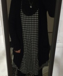 no brand | ジャンスカ(つなぎ/オールインワン)