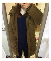 no brand | モッズコート(モッズコート)