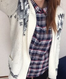 Abercrombie&Fitch | カーディガン(カーディガン/ボレロ)