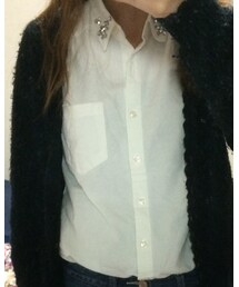 INGNI | ビジューシャツ(シャツ/ブラウス)