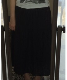 no brand | スカート