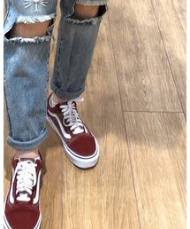 VANS | シューズ
