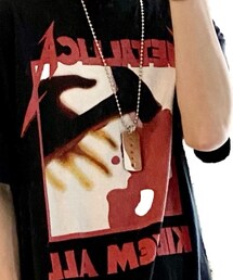 METALLICA | Tシャツ/カットソー