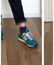 NEW BALANCE | スニーカー