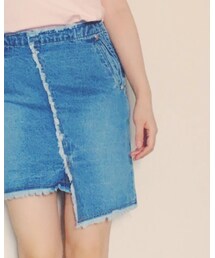 sjyp | デニムスカート