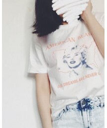 MOUSSY | Tシャツ/カットソー