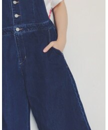 MOUSSY | サロペット/オーバーオール