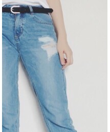 sjyp | デニムパンツ