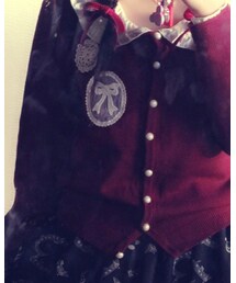 F i.n.t | カーディガン/ボレロ