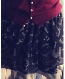 F i.n.t | スカート