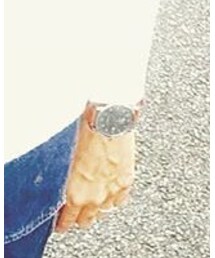 IL BISONTE | アナログ腕時計