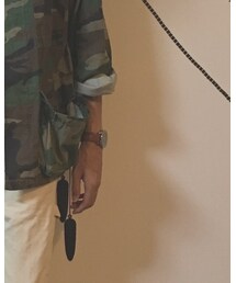 IL BISONTE | アナログ腕時計