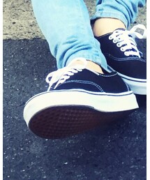 VANS | スニーカー