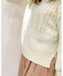 earth music&ecology | ニット/セーター