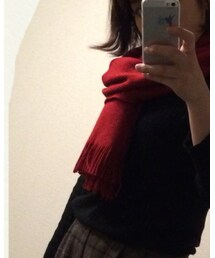 UNIQLO | マフラー