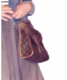 LOUIS VUITTON | ショルダーバッグ