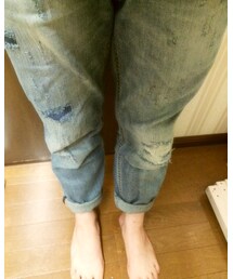 H&M | デニムパンツ