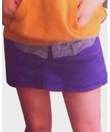 X-girl | スカート