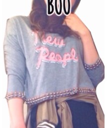 Another Edition | Tシャツ/カットソー