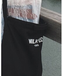 MILKFED. | トートバッグ