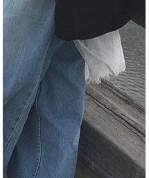 LOWRYS FARM | デニムパンツ