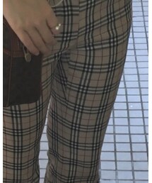 BURBERRY | その他パンツ