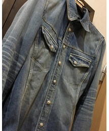 ISAMU KATAYAMA BACKLASH | デニムジャケット