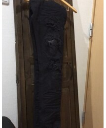 ISAMU KATAYAMA BACKLASH | デニムパンツ