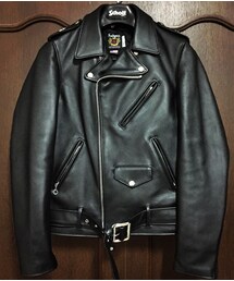 schott | schott ワンスター(ライダースジャケット)