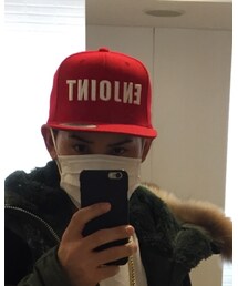 ENJOINT | キャップ