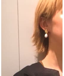 FARIS | ピアス（両耳用）