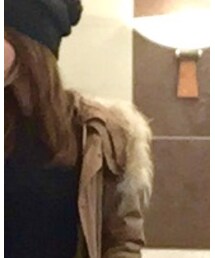 pearl | モッズコート