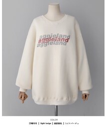 DHOLIC | スウェット