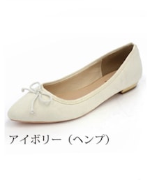 no brand | バレエシューズ