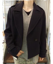 JOHN LAWRENCE SULLIVAN | ピーコート