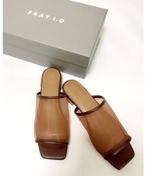 FRAY I.D | サンダル