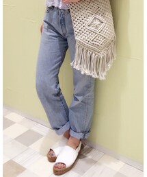 VINTAGE | デニムパンツ