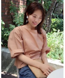 正面 | シャツ/ブラウス