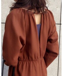 back style | ワンピース