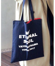 草間彌生展グッズ | トートバッグ