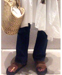 6 | デニムパンツ